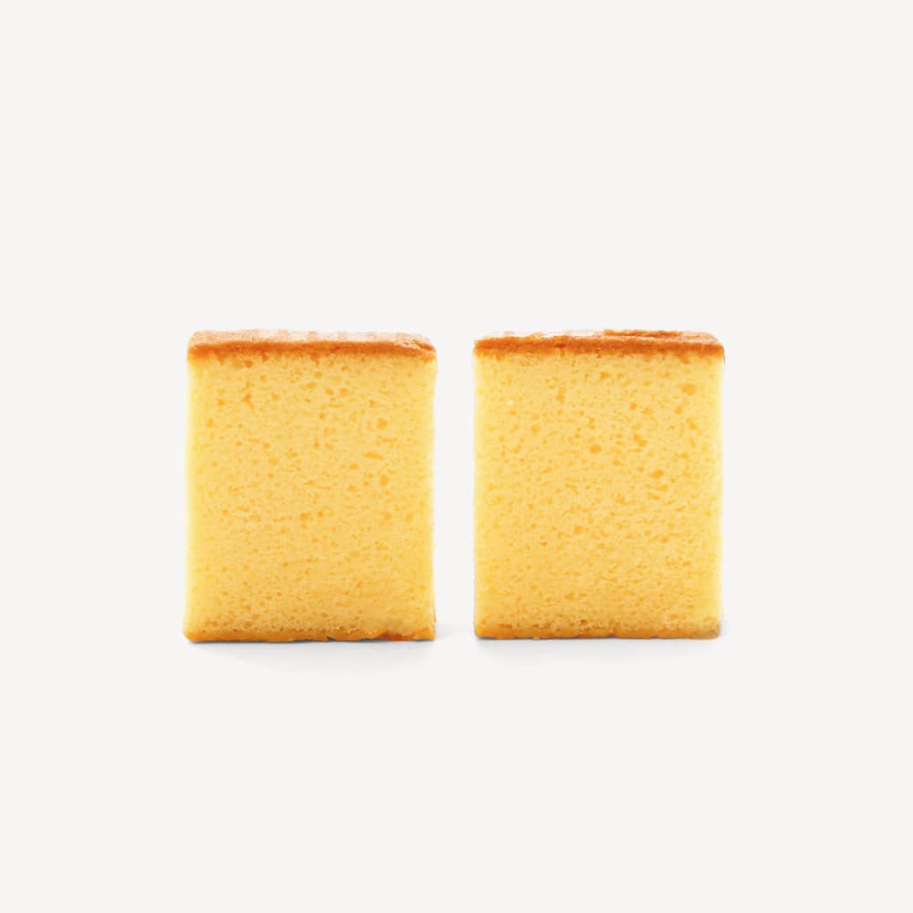 南蛮バターカステラ 蘭