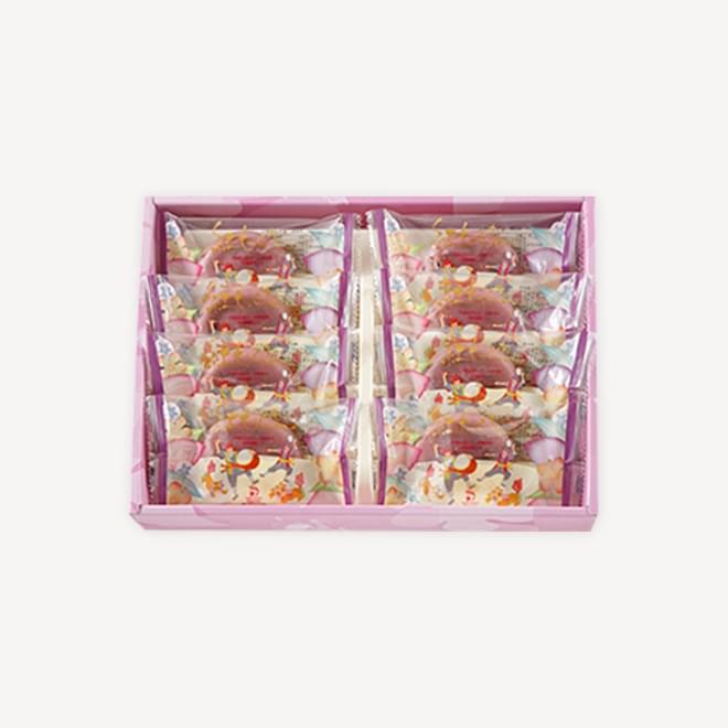 紅ちゅらまん（8個入）