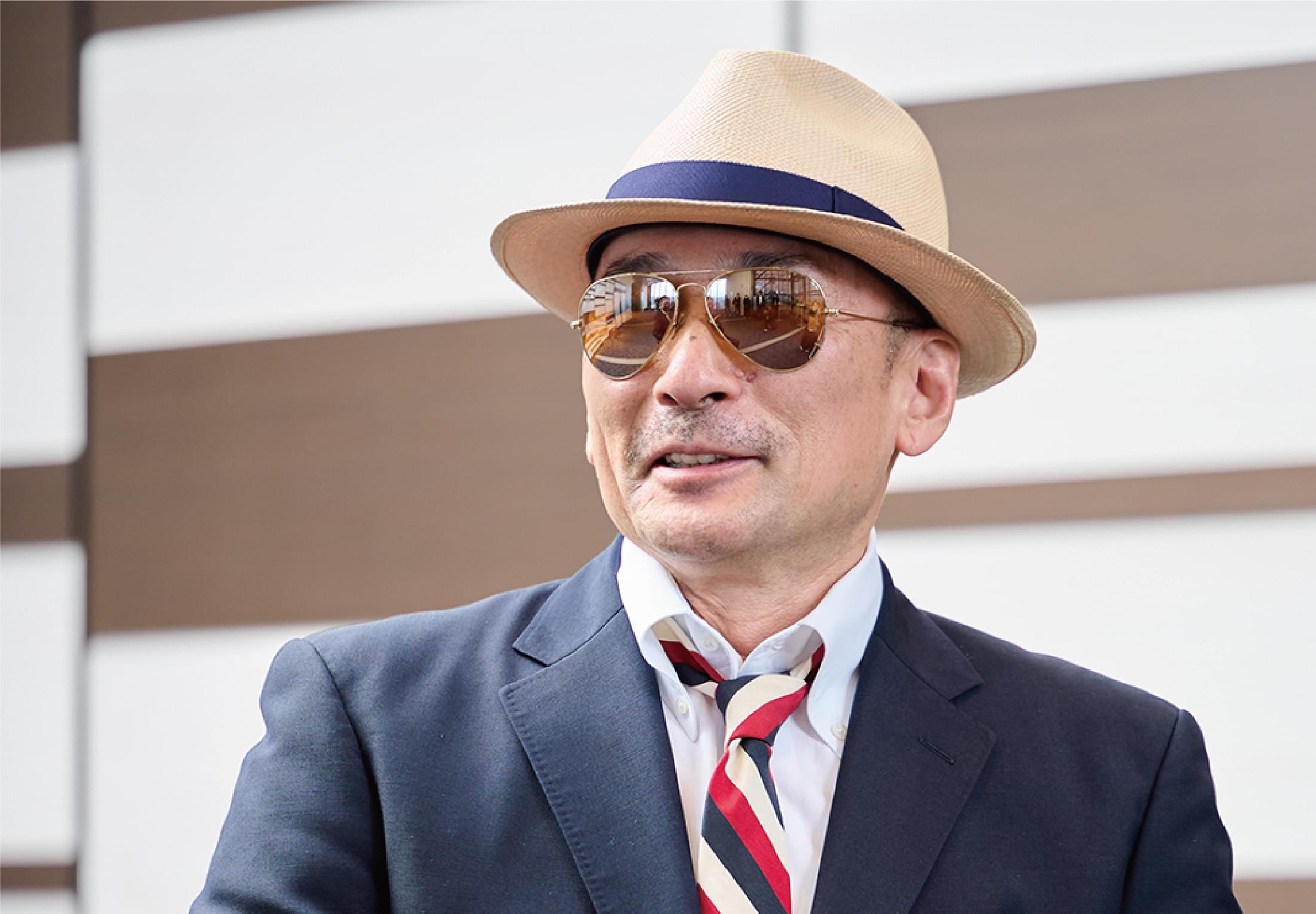 横山さん