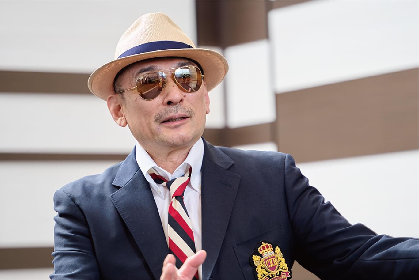 横山さん