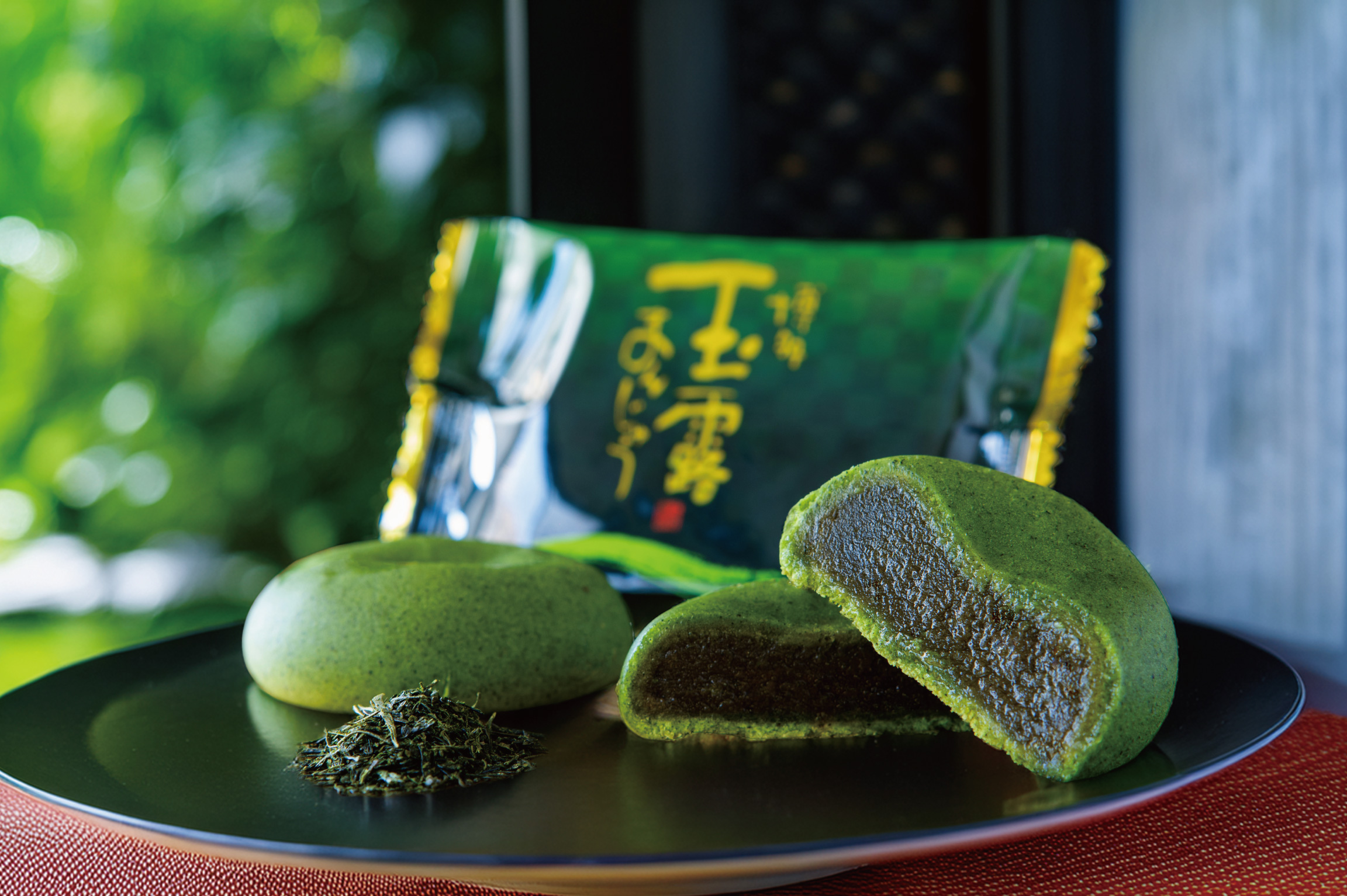博多玉露まんじゅう
