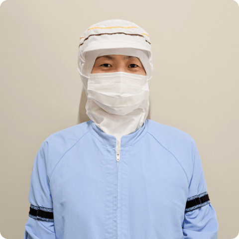 先輩からのメッセージ
