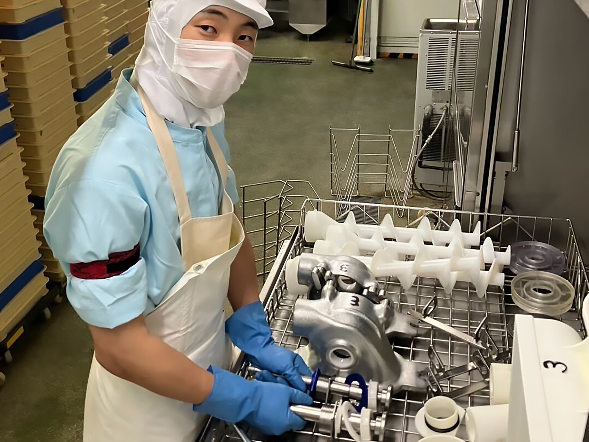 短期学生アルバイト【※～2025年12月31日まで 本社製造片付けスタッフ募集】