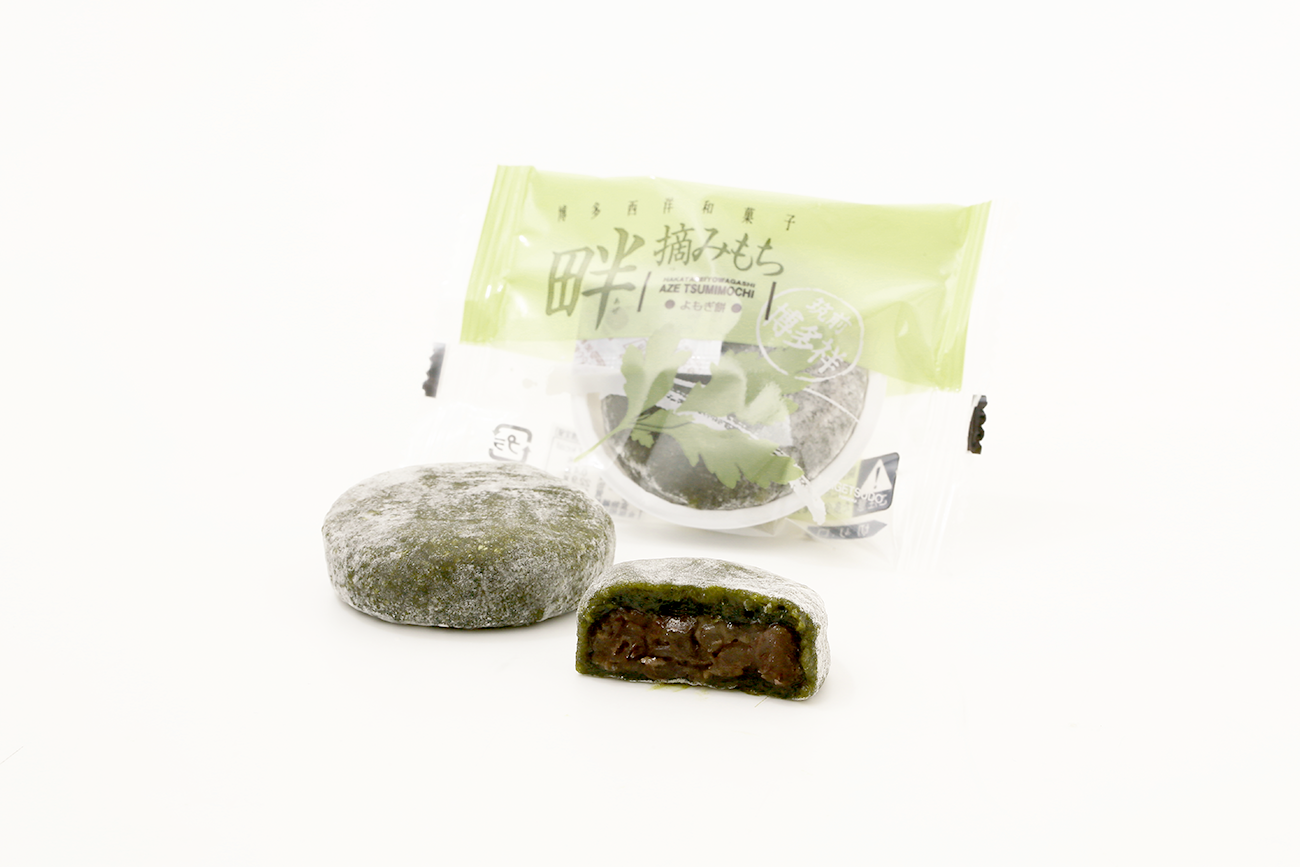 畔摘みもち」通信販売再開のお知らせ | 「博多通りもん」の明月堂